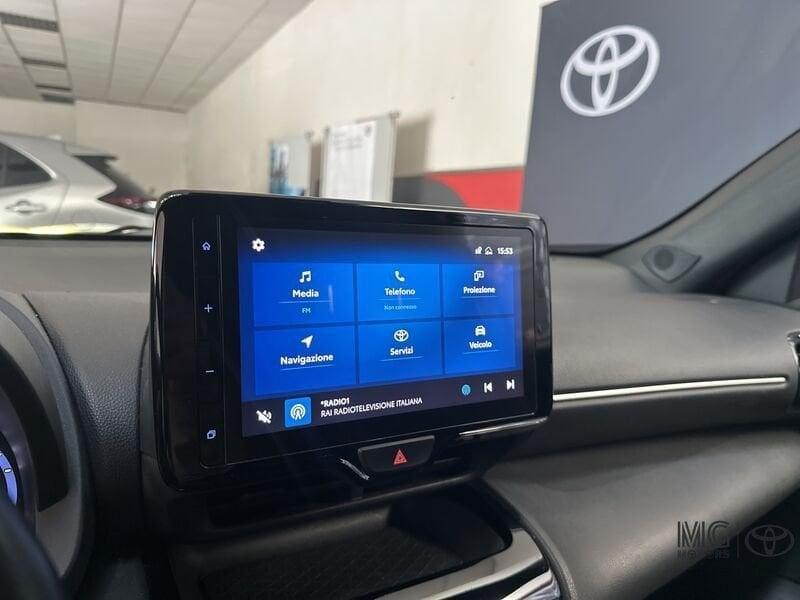 Toyota Yaris Cross 1.5 Hybrid 5p. E-CVT AWD-i Trend