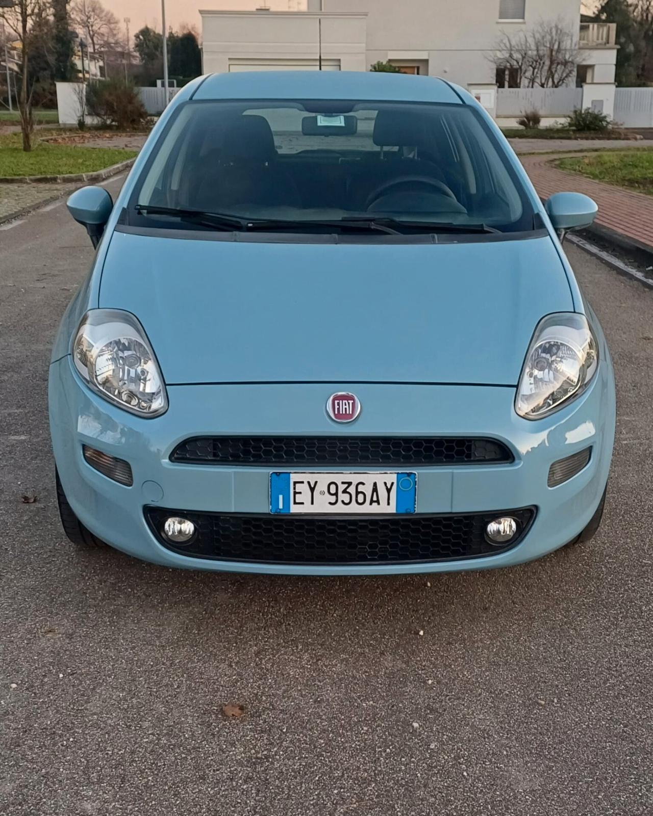 Fiat Punto 1.4 8V 5 porte Easypower Young