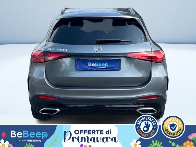 Mercedes-Benz GLC 300 D AMG ADVANCED PLUS 4MATIC AUTO