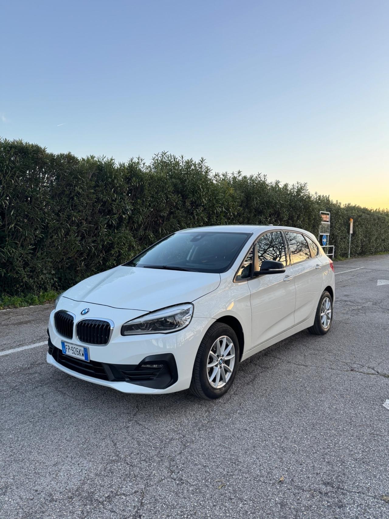 Bmw 216 220d Active Tourer Luxury aut.