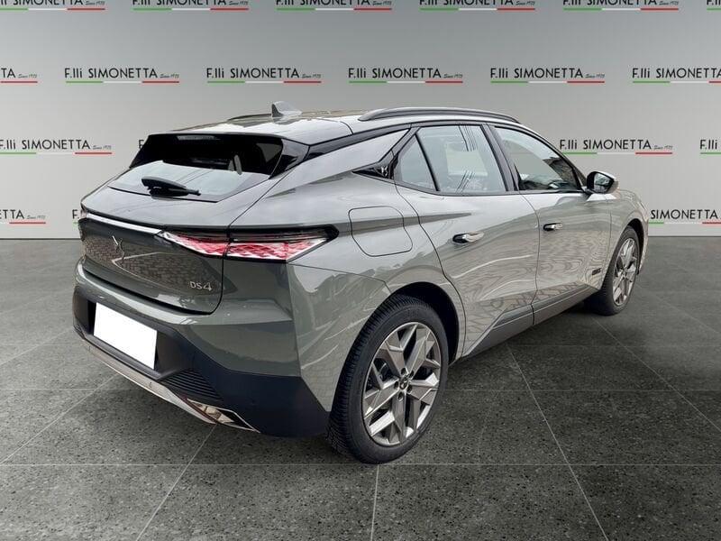 DS DS4 1.2 puretech Cross Trocadero 130cv auto