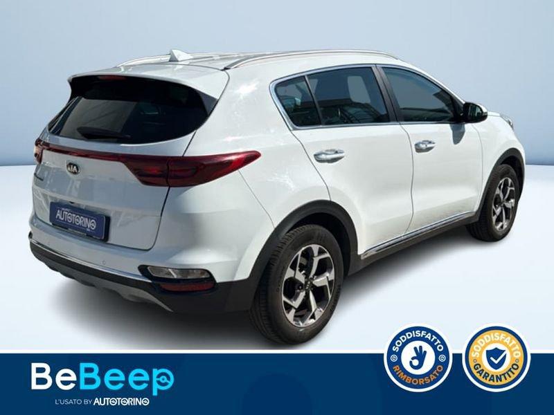 Kia Sportage 1.6 CRDI ENERGY 2WD 115CV