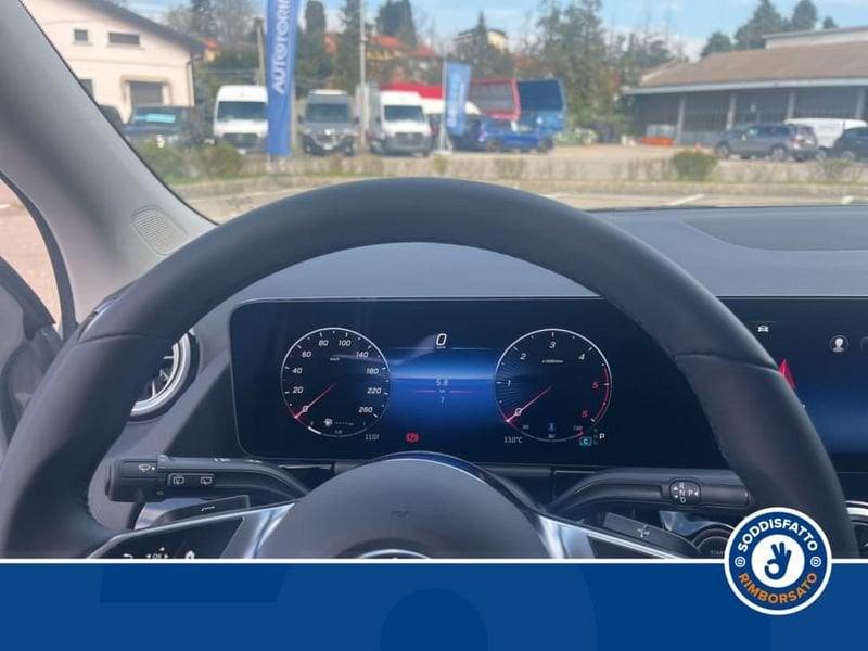 Mercedes-Benz GLA 180 d Automatic Advanced Plus Progressive