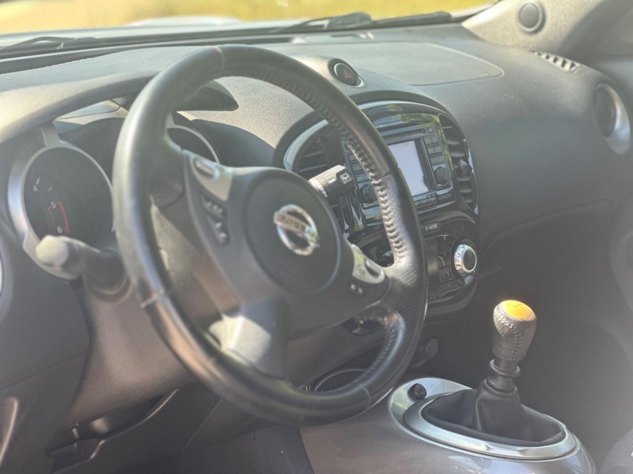 Nissan JUKE 1.5 DCI 2011 - SOLO 84 MILA KM