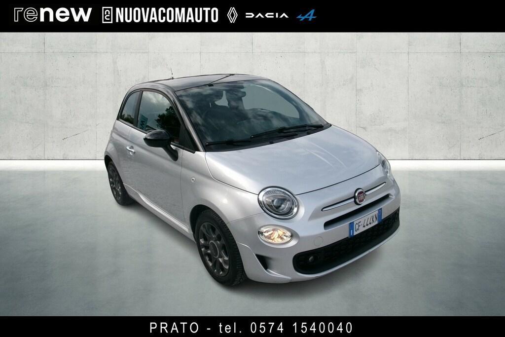 Fiat 500 1.0 FireFly Hybrid Connect