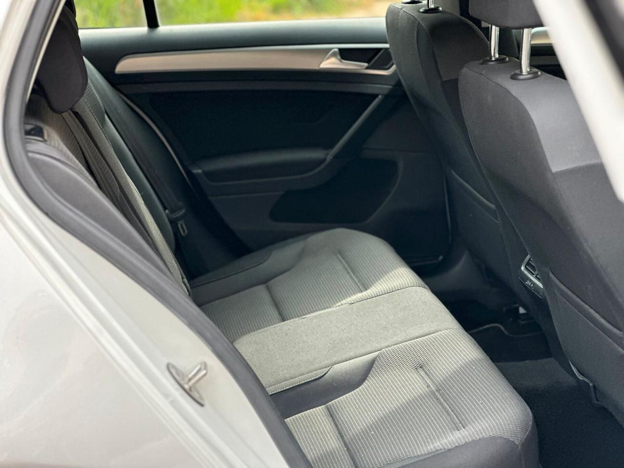 Volkswagen Golf 1.6 TDI 115 CV 5p. Sport BlueMotion Technology