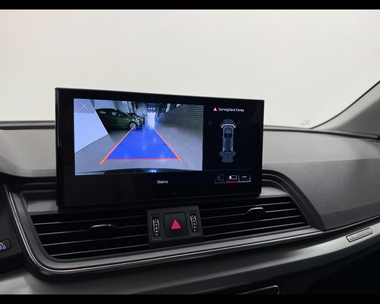 AUDI Q5 40 TDI MHEV QUATTRO S-TRONIC S LINE