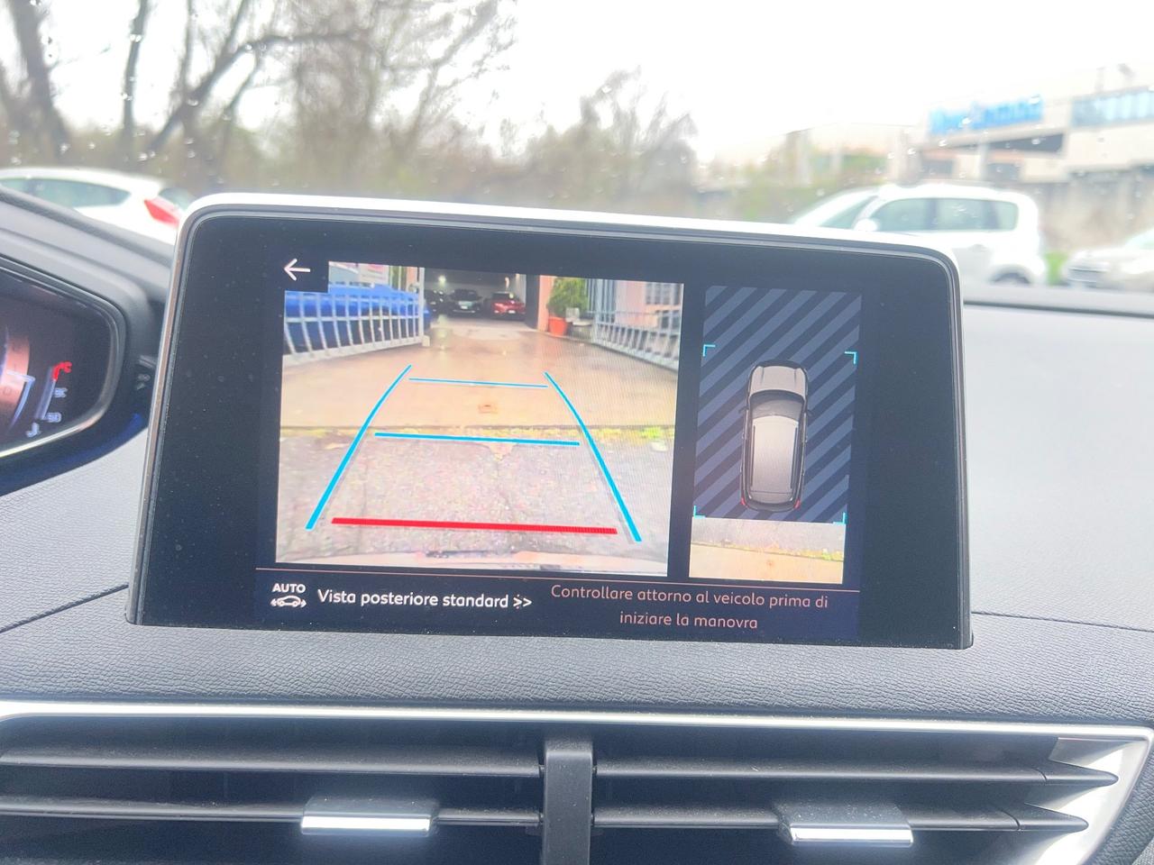 Peugeot 3008 BlueHDi 150 S&S GT Line