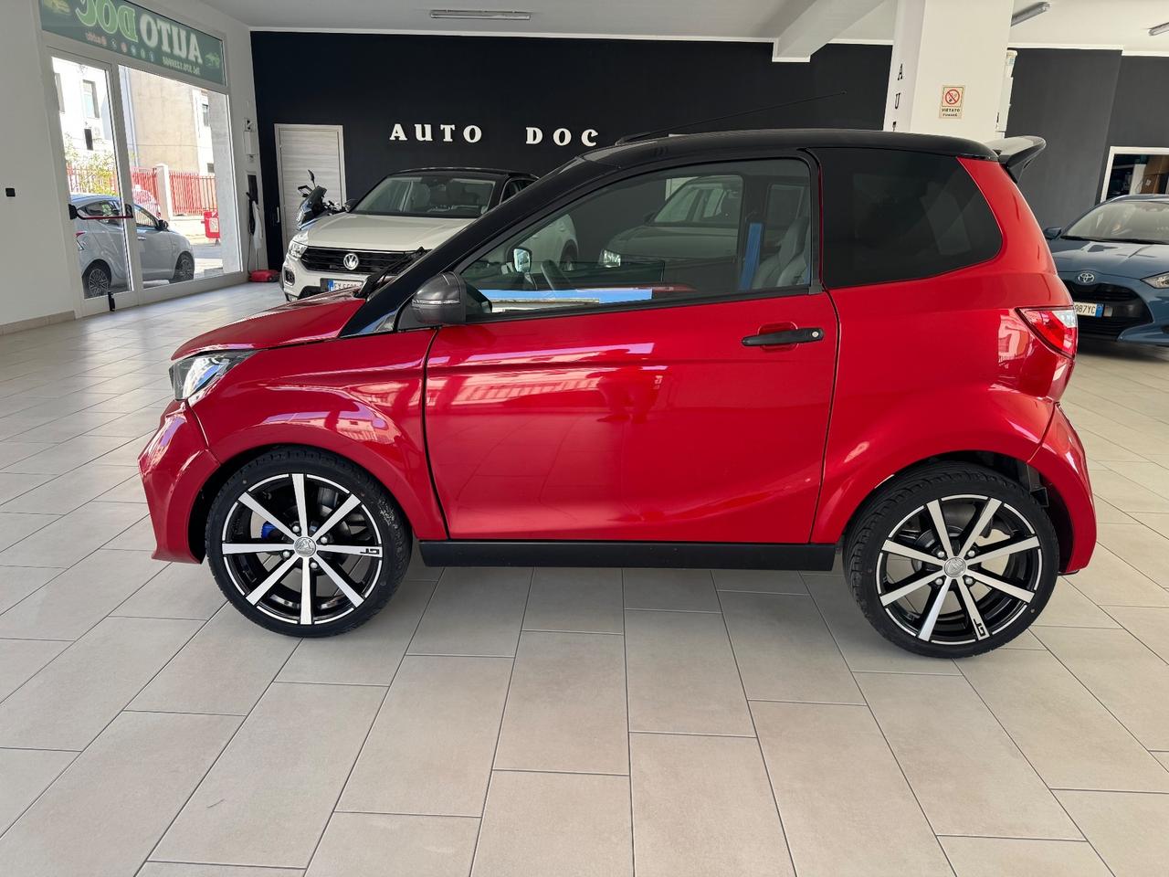 Aixam City GTO Emotion