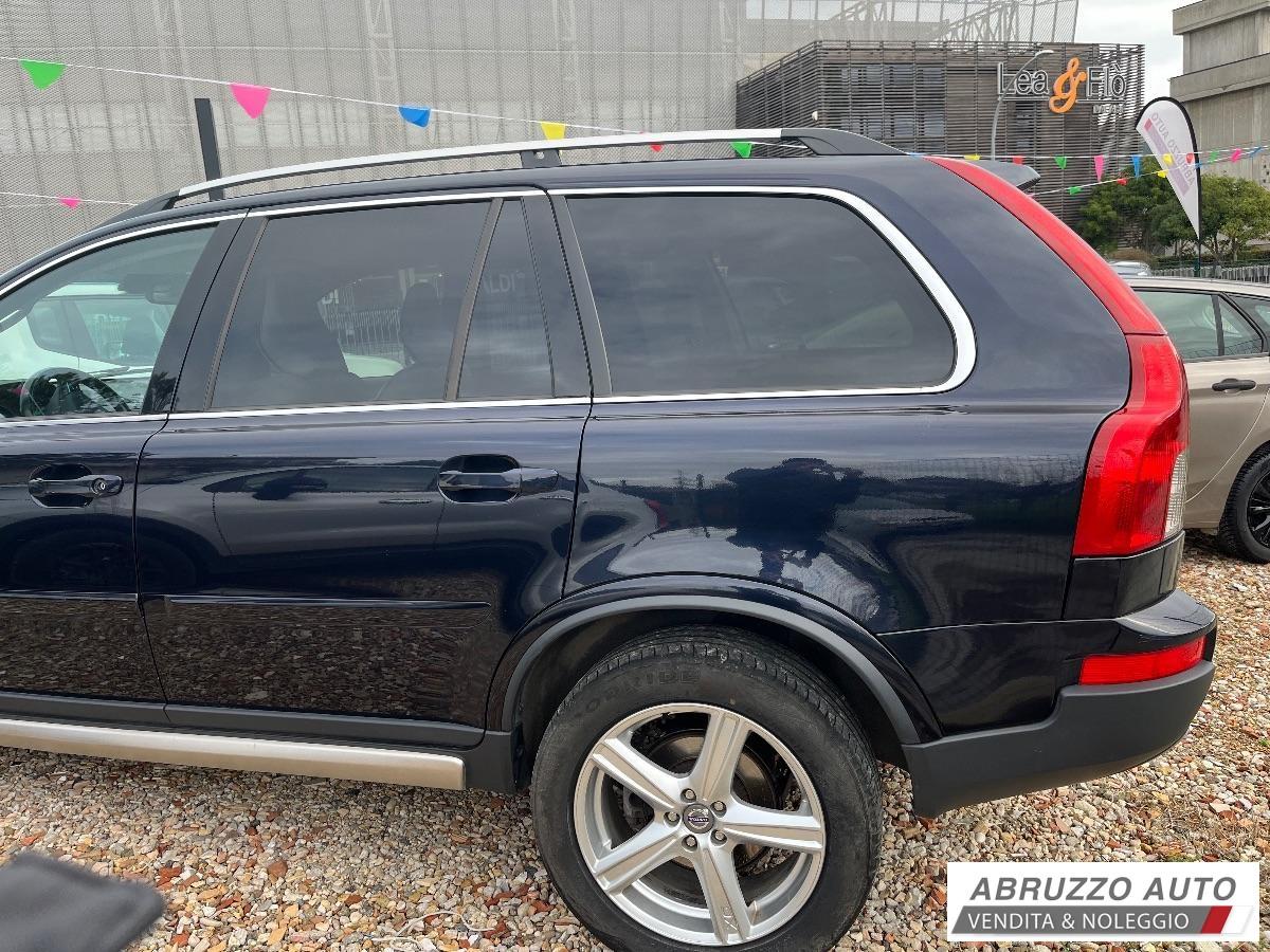 VOLVO XC90 D5 Geartronic AWD Executive