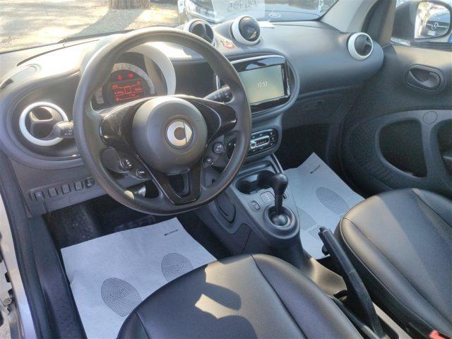 SMART ForTwo 1.0 ANDROID AUTO,CRUISE,CERCHI LEGA,CLIMA ..