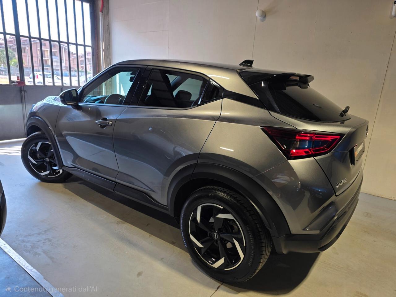 Nissan Juke 1.6 HEV N-Connecta