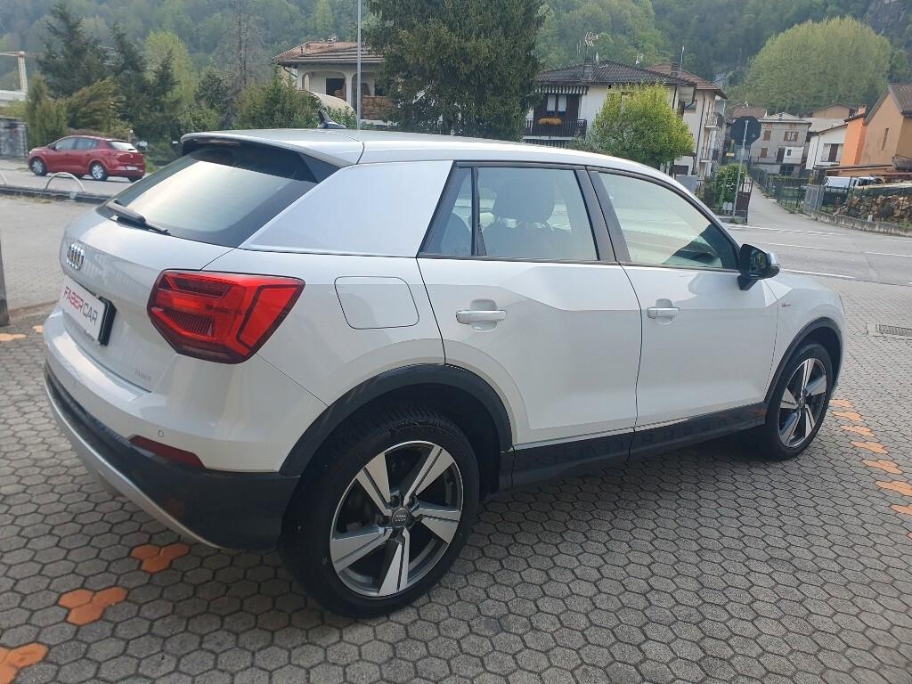 Audi Q2 30 TDI S tronic Business Design