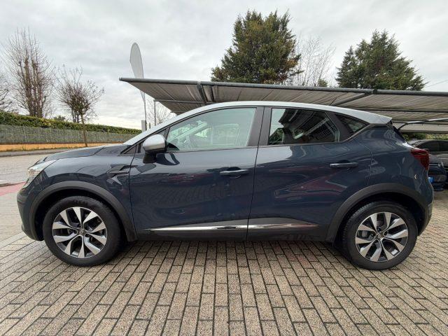 RENAULT Captur GPL Zen