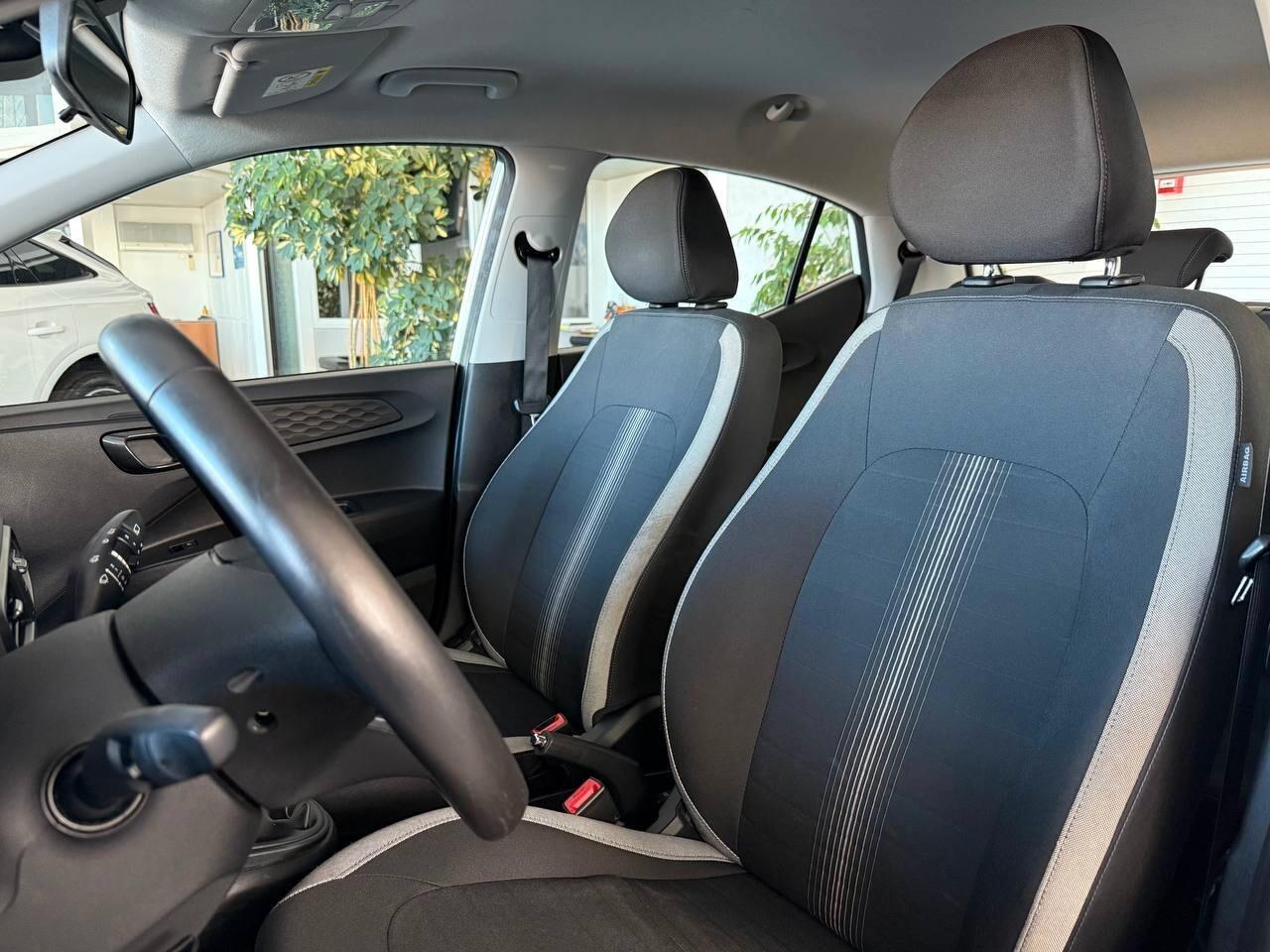 Hyundai i10 1.0 MPI Tech