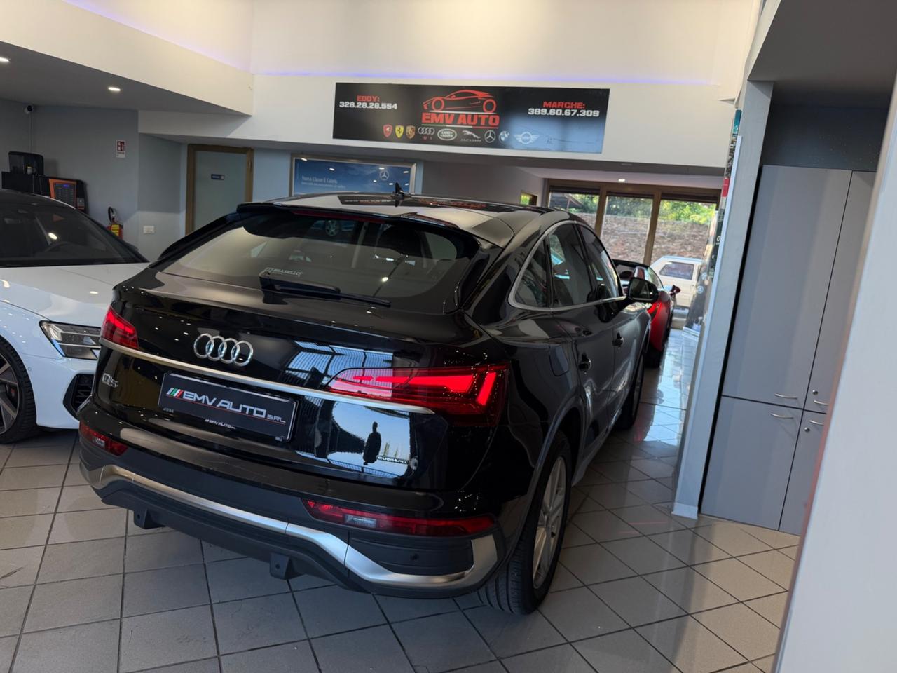 Audi Q5 SPB 40 TDI quattro S tronic S line plus