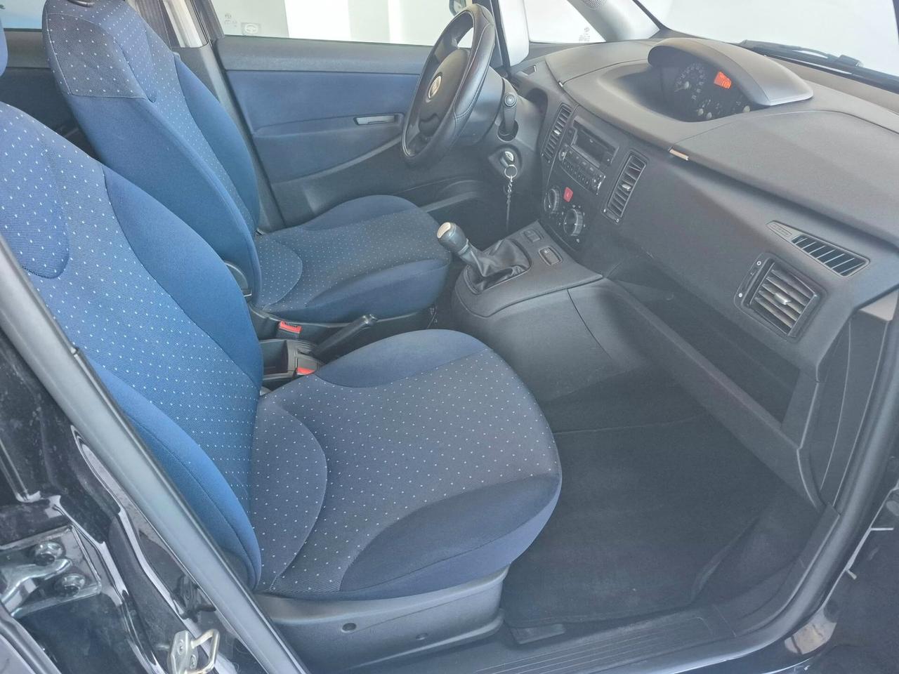 Fiat Idea 1.3 Multijet 16V 90 CV BlackLabel
