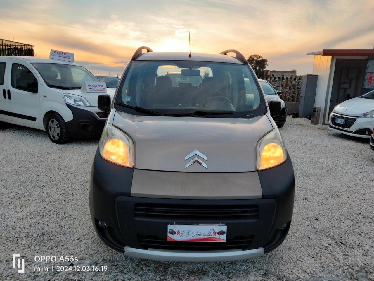 Citroen Nemo Multispace 1.3 HDi 75CV CMP S&S Silver Selection