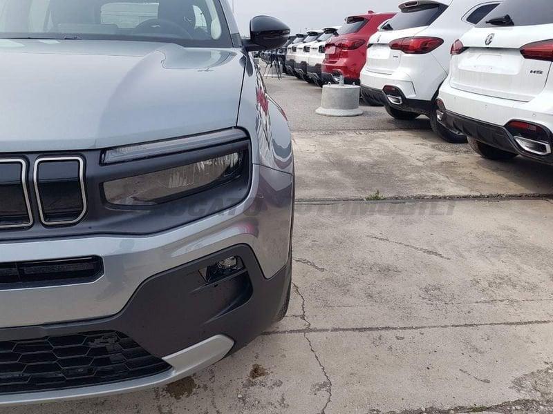 Jeep Avenger Avenger 1.2 turbo Altitude fwd 100cv