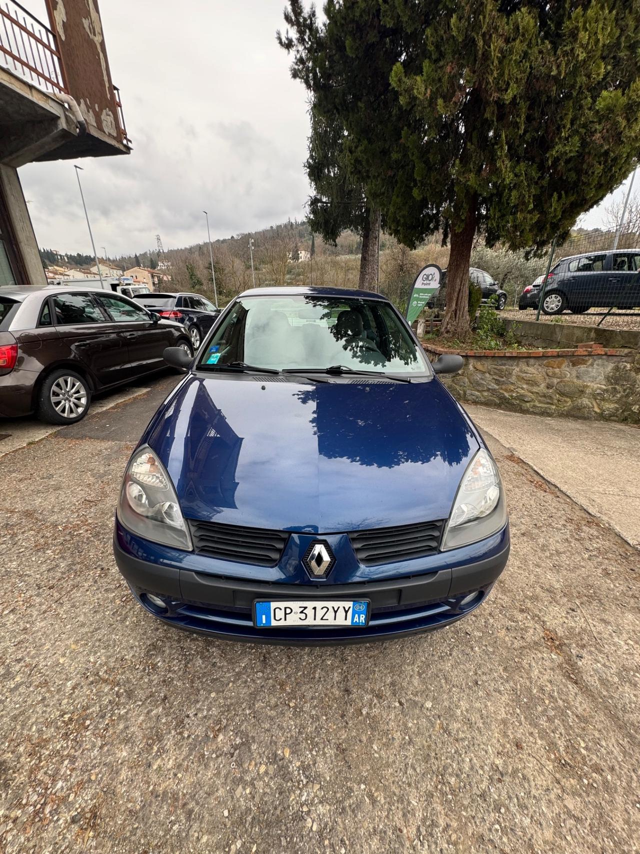 Renault Clio 1.2 16V cat 3 porte Pack Dynamique