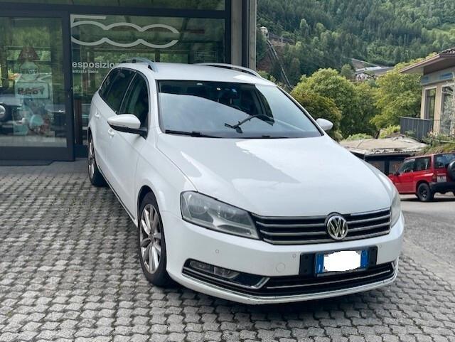 Volkswagen Passat 2.0 TDI AUTOCARRO 2013