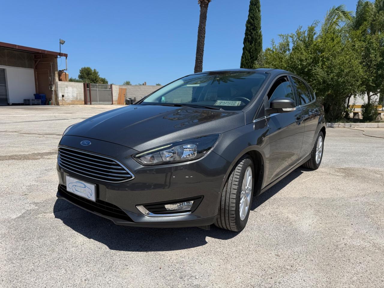 Ford Focus 1.5 TDCi 120 CV Start&Stop Titanium