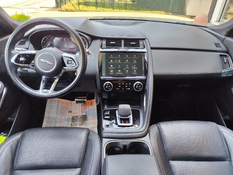 JAGUAR E-Pace (X540) E-Pace 2.0 I4 200 CV...