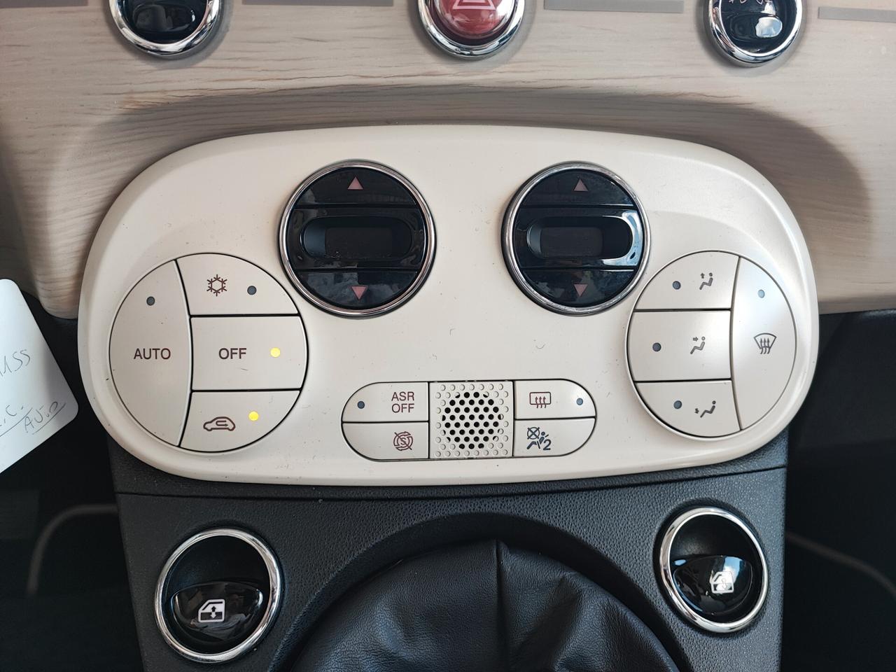 Fiat 500 Dolcevita