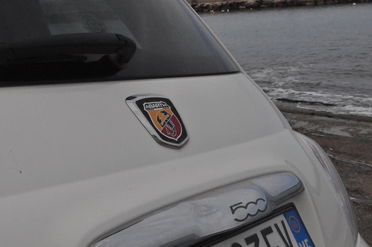 Fiat 500 Abarth