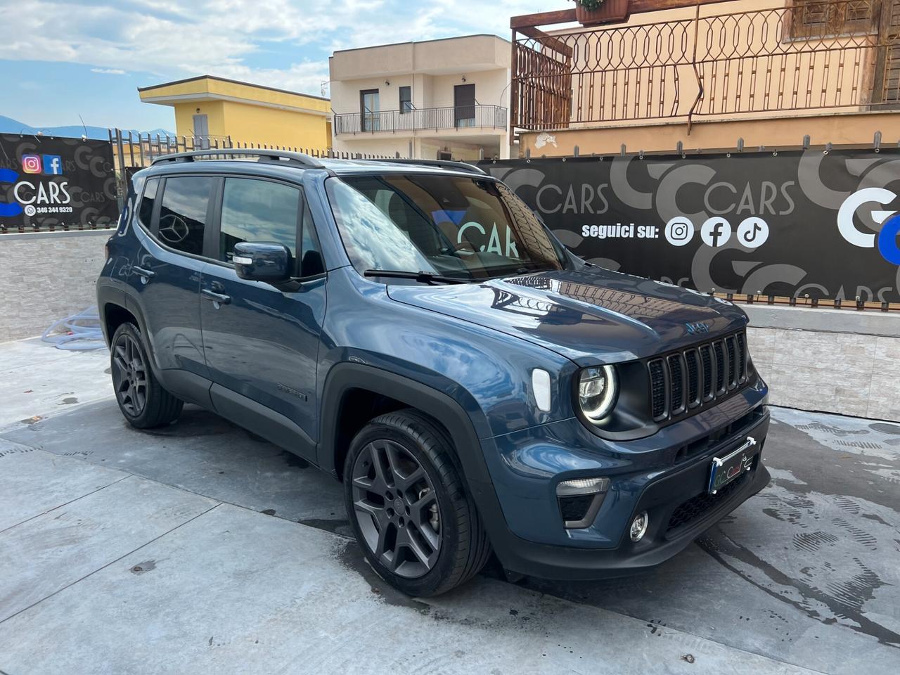 Jeep Renegade 1.3 T4 240CV 4xe AT6 S