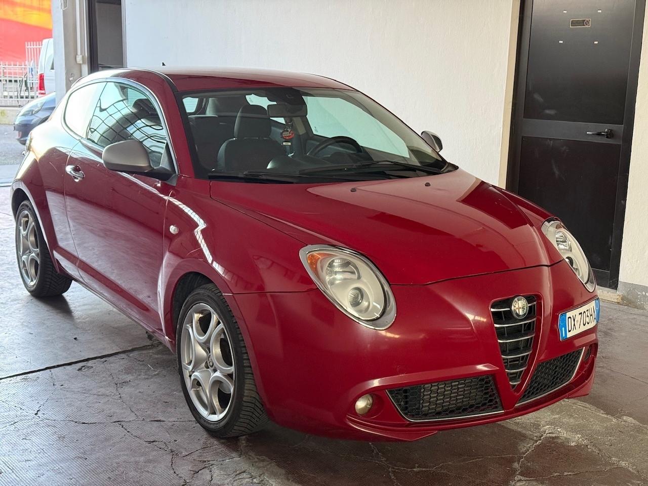 Alfa Romeo MiTo 1.4 T 120 CV Distinctive Sport Pack