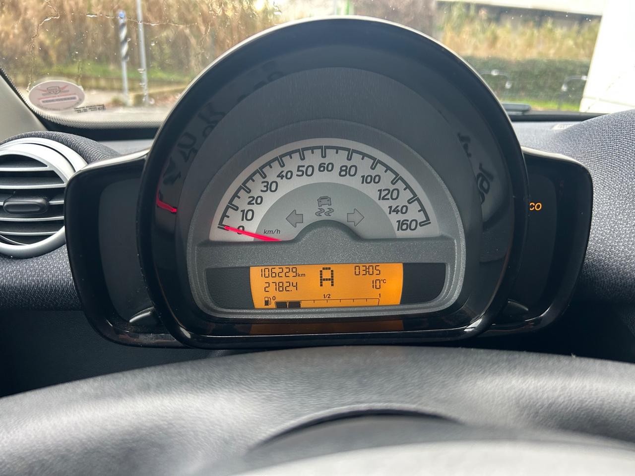 Smart ForTwo 1000 52 kW coupé pulse