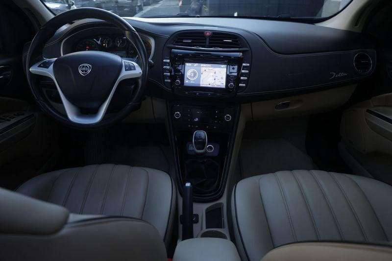 Lancia Delta Lancia Delta 2.0 MJT DPF Argento 121KW ANNO 2010