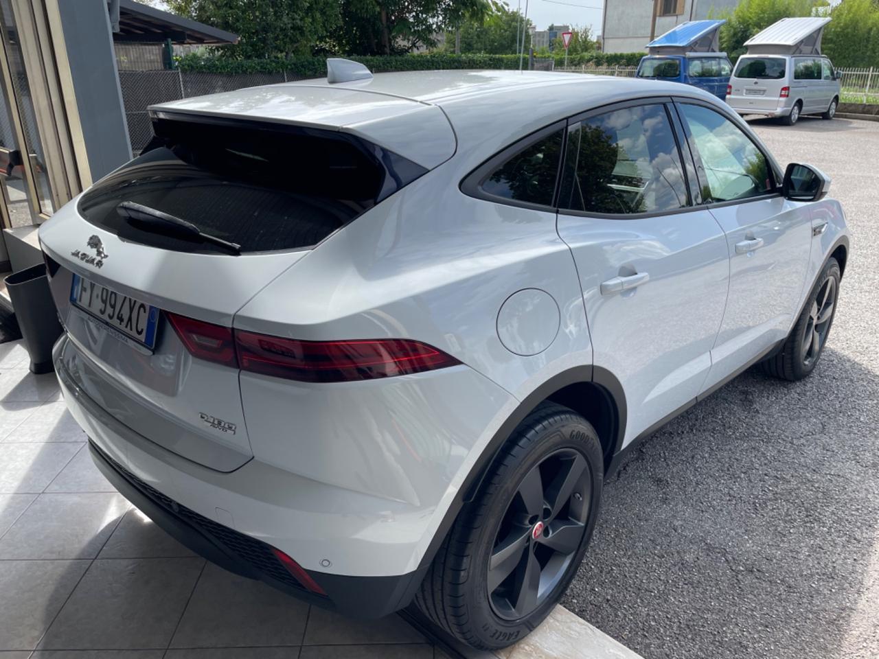 Jaguar E-Pace 2.0D 180 cv AWD auto MY 2019