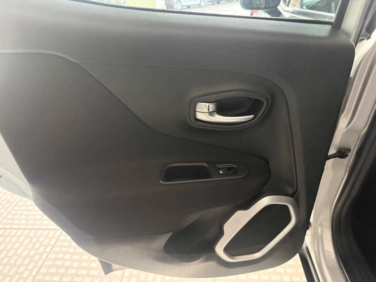 Jeep Renegade 1.4 T-Jet 120 CV GPL Longitude