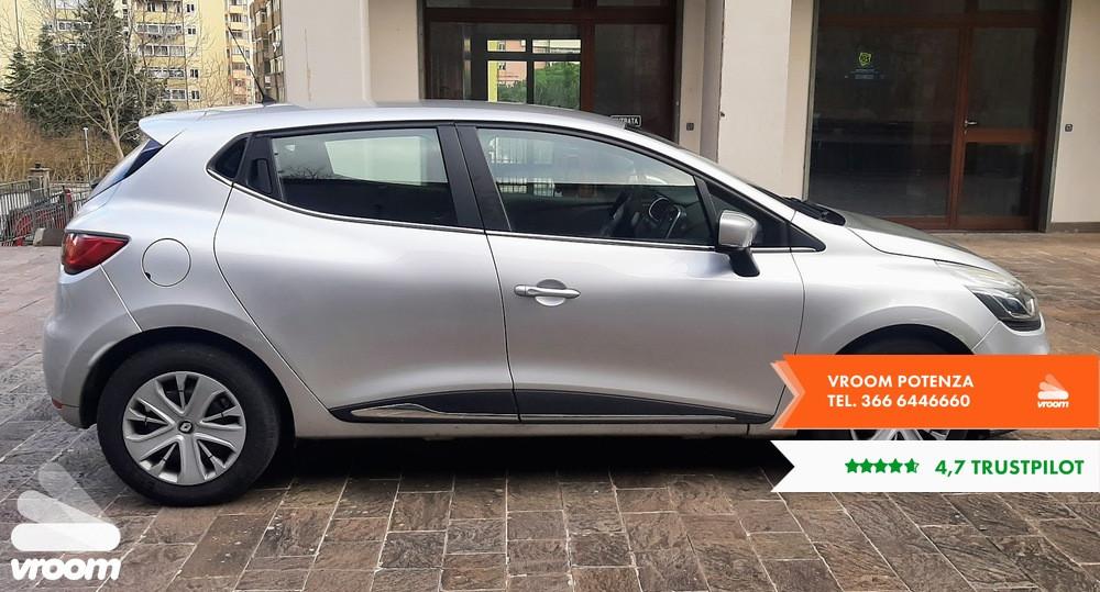 RENAULT Clio 4ª serie Clio dCi 8V 75CV Start&S...