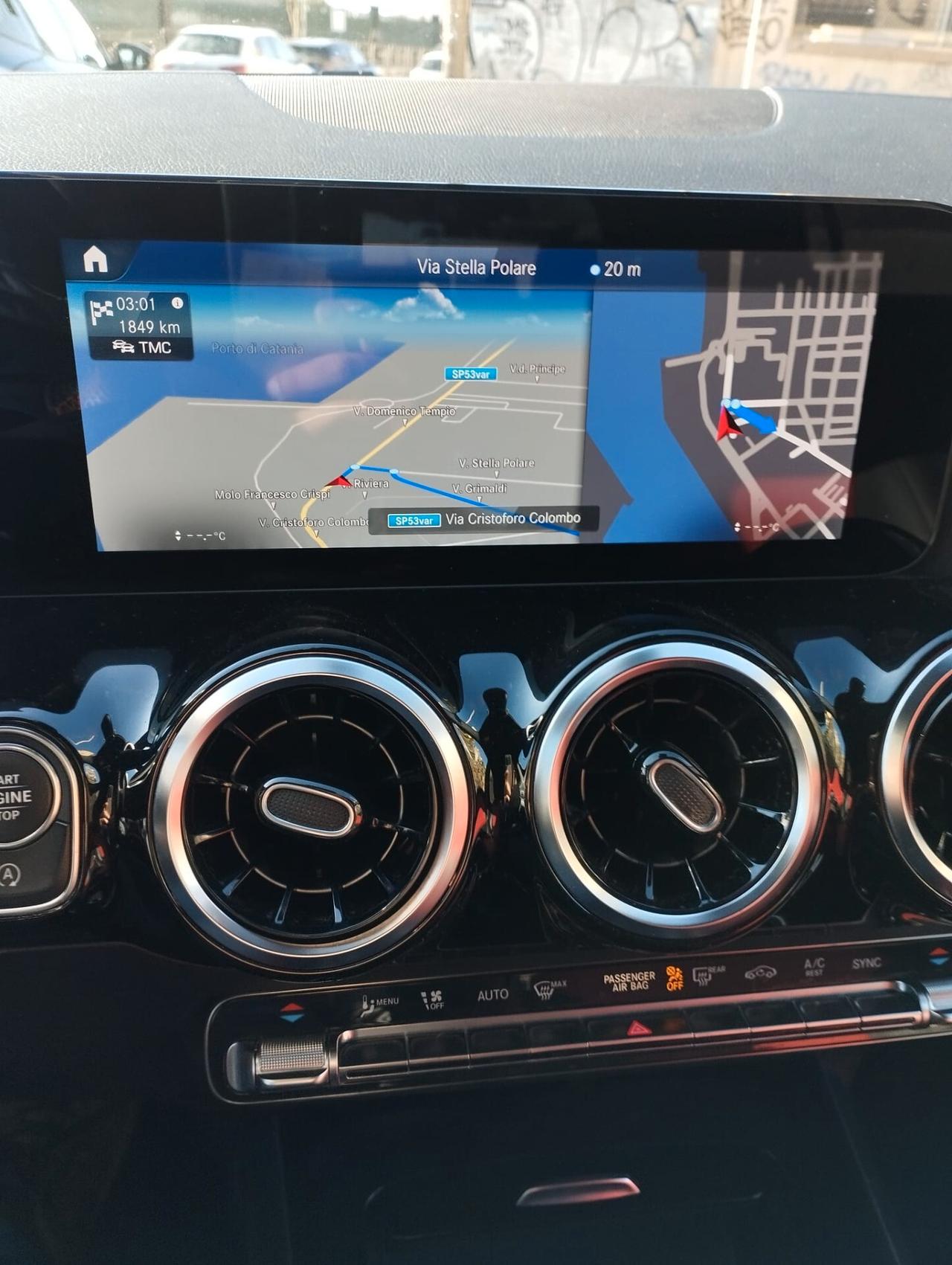 Mercedes-benz GLA 220 d Automatic 4Matic AMG Line Premium Plus