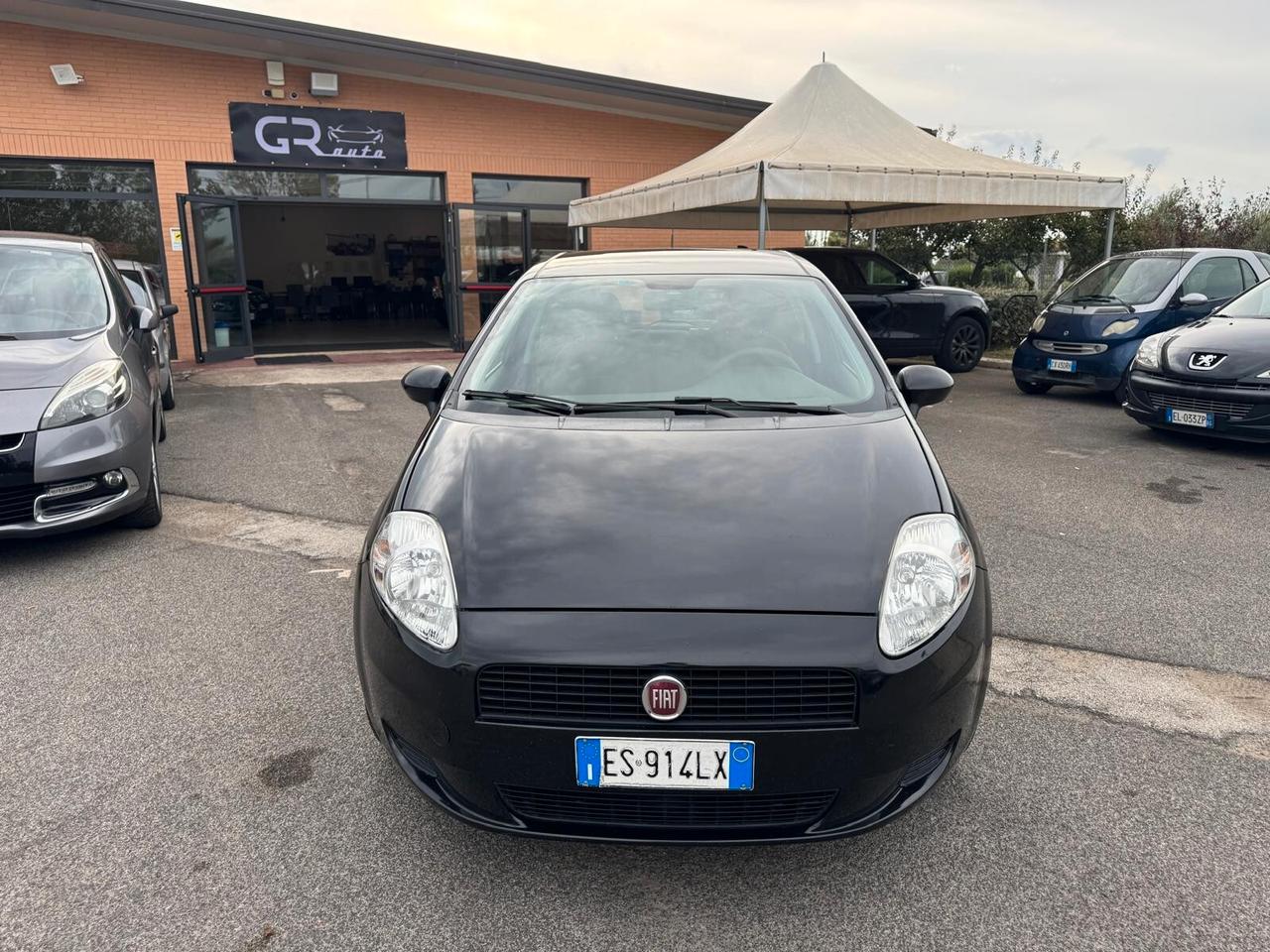 Fiat Grande Punto 1.4 EASYPOWER GPL (SCADENZA 2033) 5P 2013