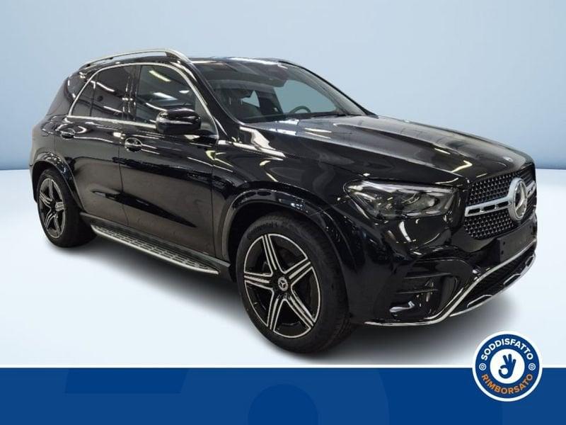 Mercedes-Benz GLE 300 d 4MATIC Mild hybrid AMG Line ADVANCED PLUS