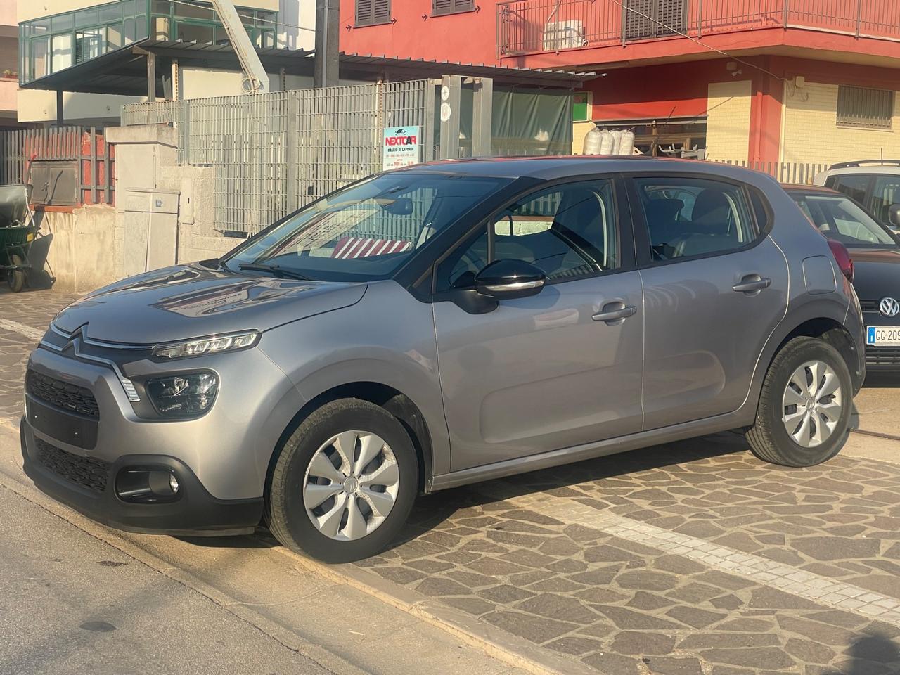 Citroen C3 PureTech 83 S&S Feel Pack