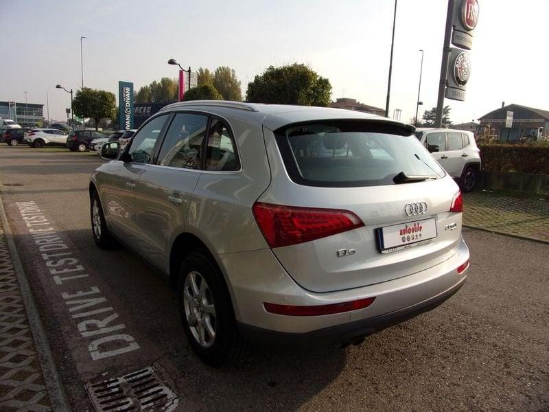 Audi Q5 Q5 2.0 TDI 170 CV quattro S tronic