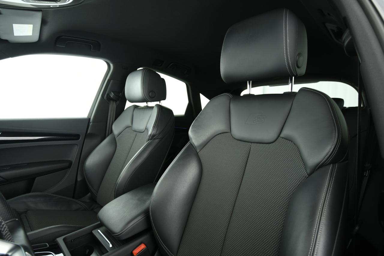 AUDI Q5 Sportback 40 2.0 tdi mhev 12V S line Plus quattro C20"+APP CONNECT