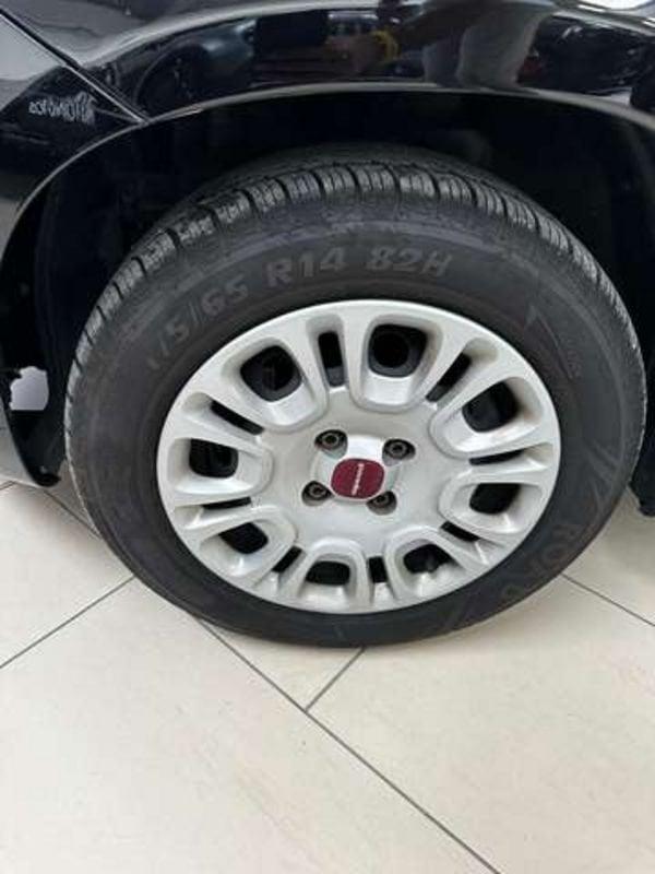 FIAT Panda 1.2 69 CV Lounge s&s + GPL USATO GARANTITO