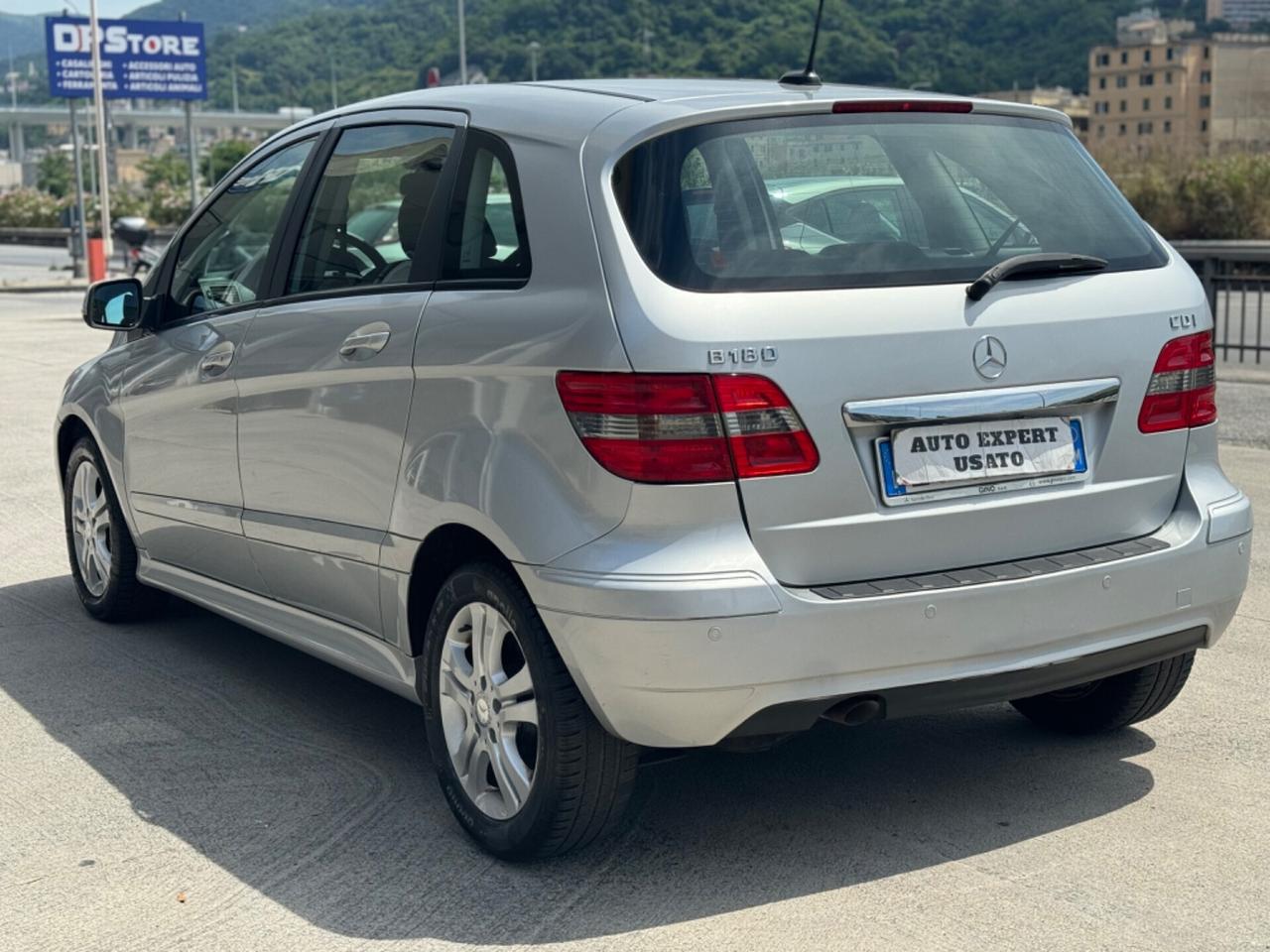 Mercedes-benz B 180 B 180 CDI Premium 2011