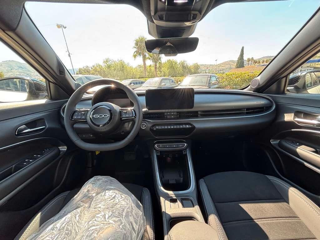 Fiat 600 Hybrid 145 CV DCT MHEV Sport 2026 / KM 0 IVA ESPOSTA Tua a solo 269 Euro al mese