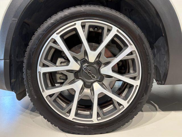 FIAT 500X 1.6 MultiJet 120 CV City Cross PREZZO REALE