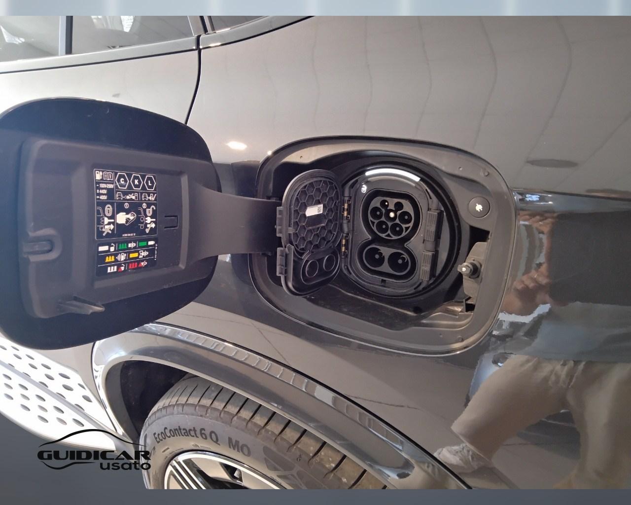 Mercedes-Benz GLC Coupe - C254 - GLC Coupe 300 de phev AMG Line Premium 4matic auto