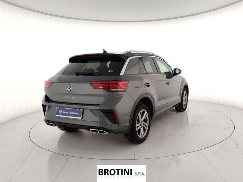 Volkswagen T-Roc T-Roc 1.0 TSI R-Line