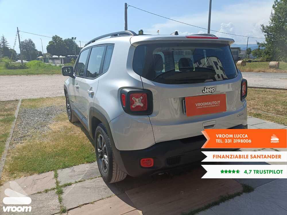 JEEP Renegade Renegade 1.6 Mjt 120 CV Longitude