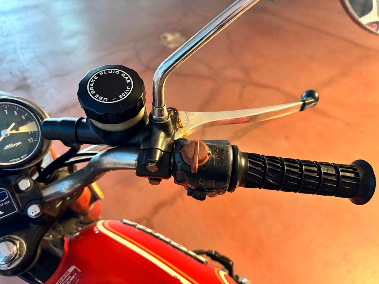 Honda CB 350 Four